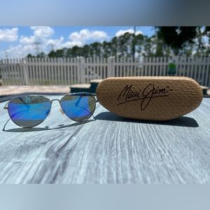 Maui Jim Maverick Sunglasses